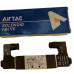 Airtac Solenoid Valve 4V120-06, 1/8 NPT, Double Solenoid, specify voltage, replaces 4V120-06
