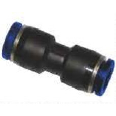 Airtac Union Connector, NPU Series, PBT thermoplastic housing, 5 sizes
