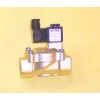 Airtac Solenoid Valve 2V25020BT, 2-Way, Normally Closed, 3/4" NPT, 24VDC