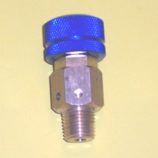 National Valve Shut Off Valve Model 9420B-2M, 1/4 NPT, Hyson 11-700-9900