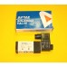 Airtac Solenoid Valve 4V210-08T, 1/4NPT, Single Solenoid, specify voltage