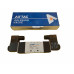 Airtac Solenoid Valve 4V320-10, 3/8 NPT, Double Solenoid, specify voltage