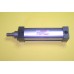 Taiyo Cylinder 250A-1SD200M1B0600-AB, NFPA Interchangeable 2" bore X 6" stroke, oversize rod