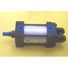 Starcyl Cylinder ST3P2-3.25X3-#2S-NC, NFPA Interchangeable 3.25" bore X 3" stroke, rear clevis mount