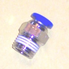 Airtac Male Connector, 10 sizes