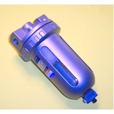 Mindman Filter, MAF400-08A-NPT, 1/4 NPT 