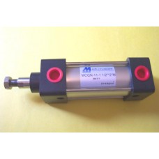 Mindman Cylinder MCQN-11-1.1/2-2M, NFPA Interchangeable 1 1/2 bore X 2" stroke