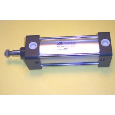 Mindman Cylinder MCQN-11-2-4M, NFPA Interchangeable 2" bore X 4" stroke
