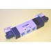 Mindman Solenoid Valve MVSC-180-4E2C, 1/8 NPT, Double Solenoid, 3 Pos, Blocked,  specify voltage