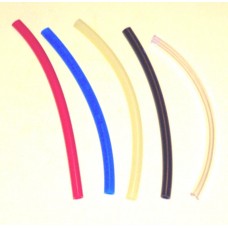 Urethane Tubing, 1/4 O.D. X 1/8 I.D., Specify Color, price per foot