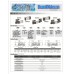 Fastek USA Solenoid Valve N4V-110-06, 1/8 NPT, Single Solenoid, specify voltage, replaces 4V110-06