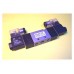 Fastek USA Solenoid Valve N4V-230E-06, 1/8 NPT, Double Solenoid, 3 Pos. Exh. Center, specify voltage, 4V230E-06